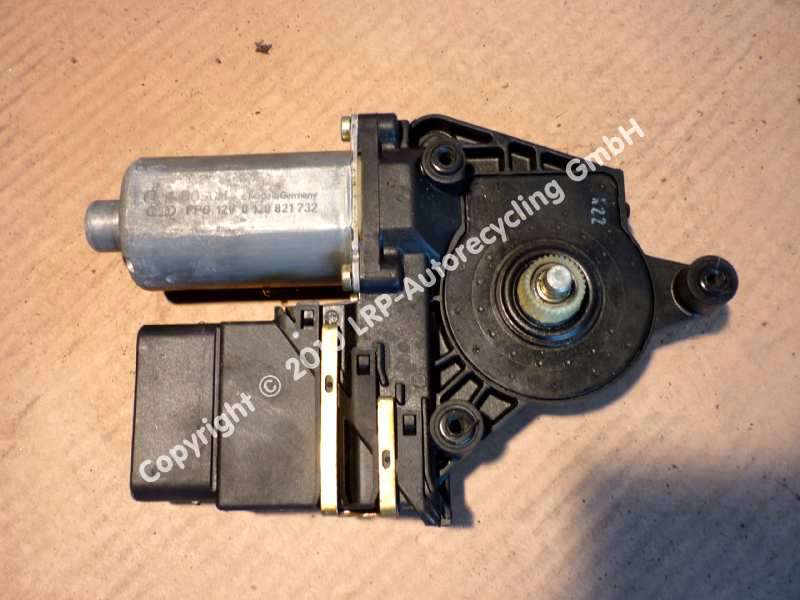 Motor Fensterheb H L 8H0959801A Audi A4 (8h) Cabriolet BJ: 2001